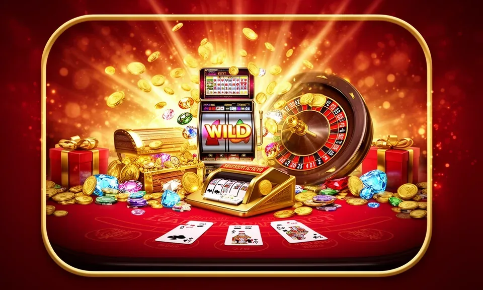 surya79 Indonesia Casino lobby