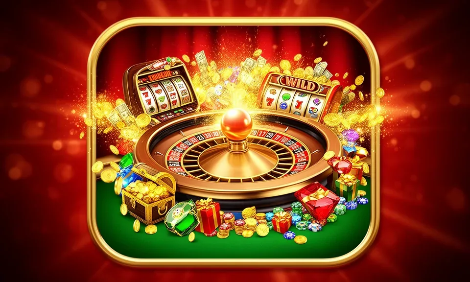 surya79 Indonesia Casino lobby